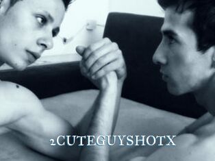 2CUTEGUYSHOTX