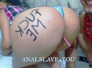 ANALSLAVE4YOU