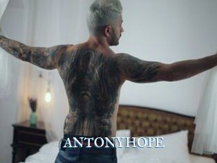 ANTONYHOPE