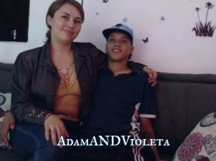 AdamANDVioleta