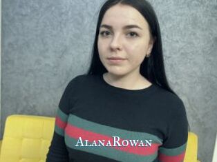 AlanaRowan