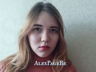 AlexPageBe