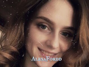 AlexaFordd