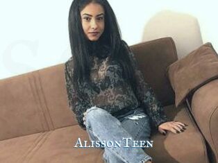 AlissonTeen