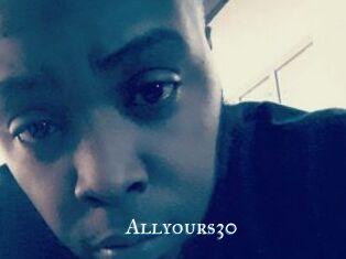 Allyours30