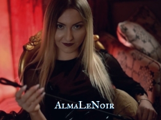 AlmaLeNoir