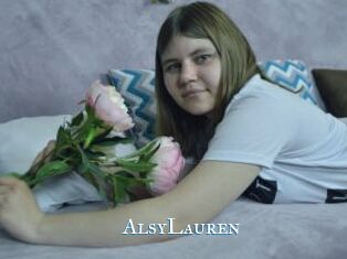 AlsyLauren