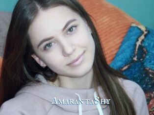 AmarantaShy