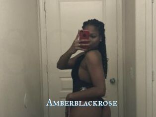 Amberblackrose