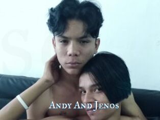 Andy_And_Jenos