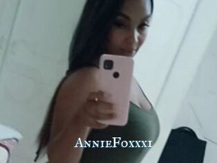 AnnieFoxxx1