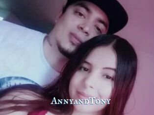 AnnyandTony