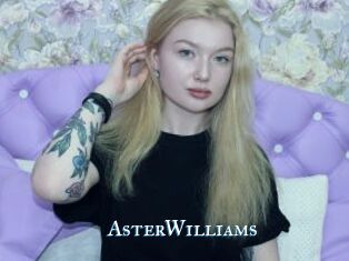 AsterWilliams