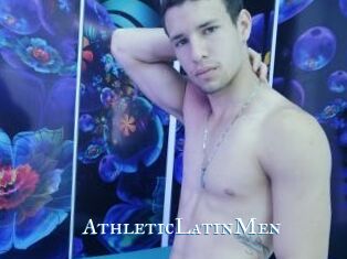 AthleticLatinMen