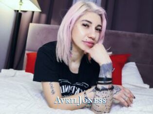 AvrilJoness