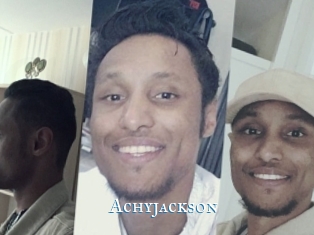 Achyjackson