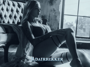 Adairbekker