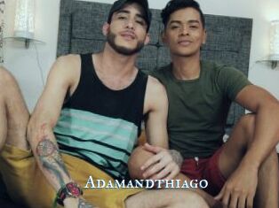 Adamandthiago