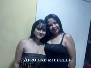 Afro_and_michelle