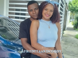 Afroditaandcoddy