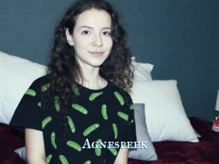 Agnespeek