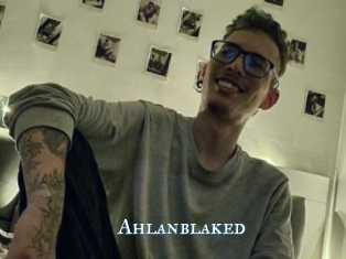 Ahlanblaked