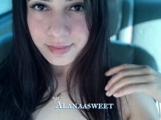 Alanaasweet