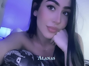 Alanas