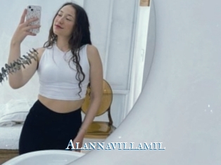 Alannavillamil