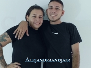 Alejandraandjair