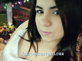 Alejandrataylorr