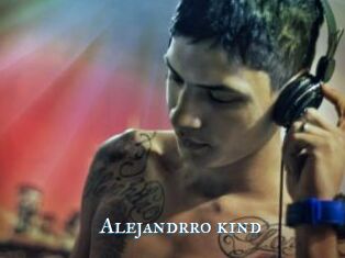 Alejandrro_kind