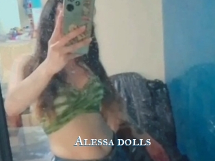 Alessa_dolls