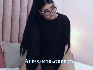 Alessandragreend