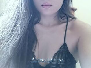 Alexa_latina