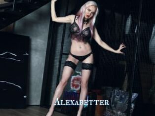 Alexabetter