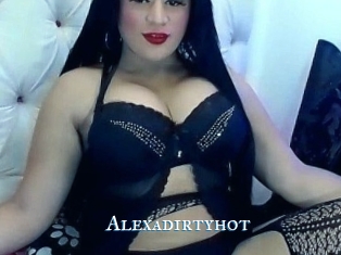 Alexadirtyhot