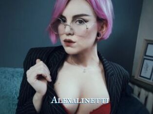 Alexalinetti