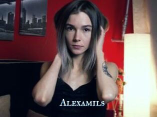 Alexamils