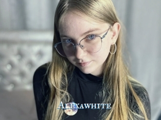 Alexawhite