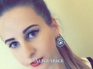 Alice_space