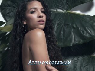 Aliisoncoleman