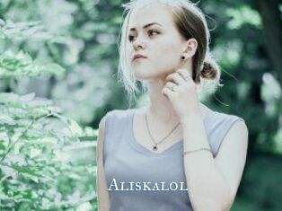 Aliskalol