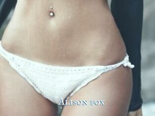 Alison_fox