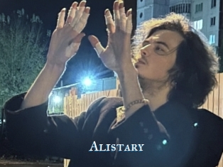 Alistary