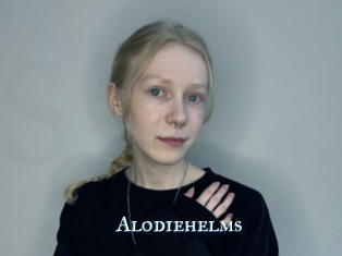 Alodiehelms