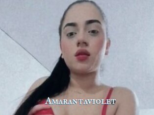 Amarantaviolet