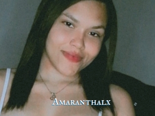 Amaranthalx