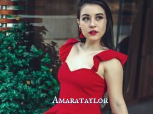 Amarataylor