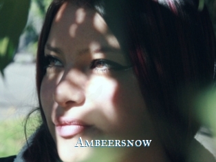 Ambeersnow